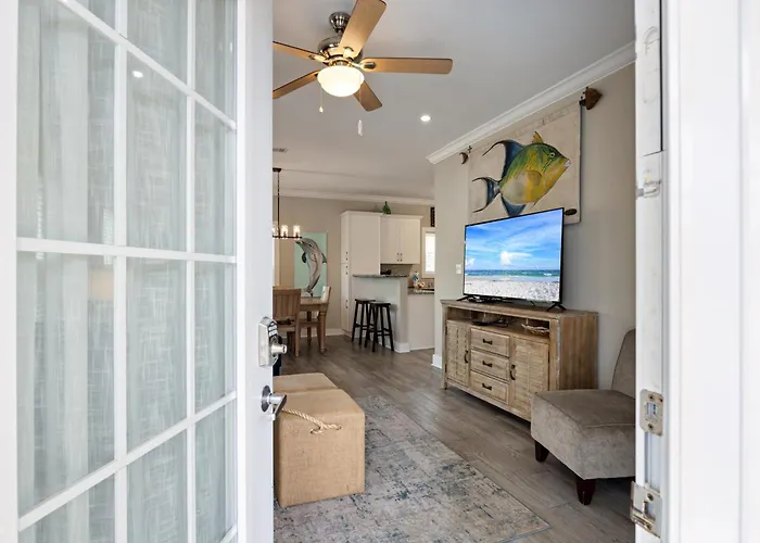 Shorely Blessed 47c By Pkrm Apartment Pensacola